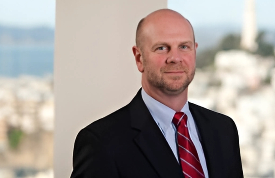 Duane Geck, Stinson LLP Photo