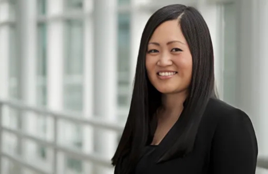 An Le, Stinson LLP Photo