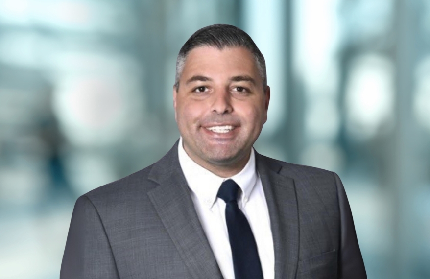 Christopher Lapidus, Stinson LLP Photo