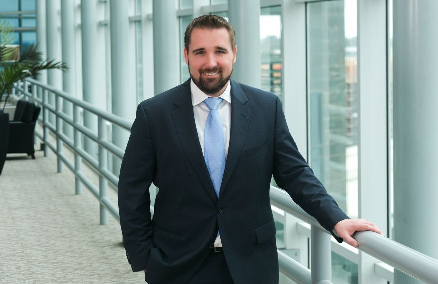 Stephen Britt, Stinson LLP Photo