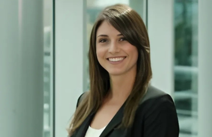 Elizabeth Farrell, Stinson LLP Photo