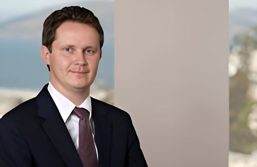 Erik Kemp, Stinson LLP Photo