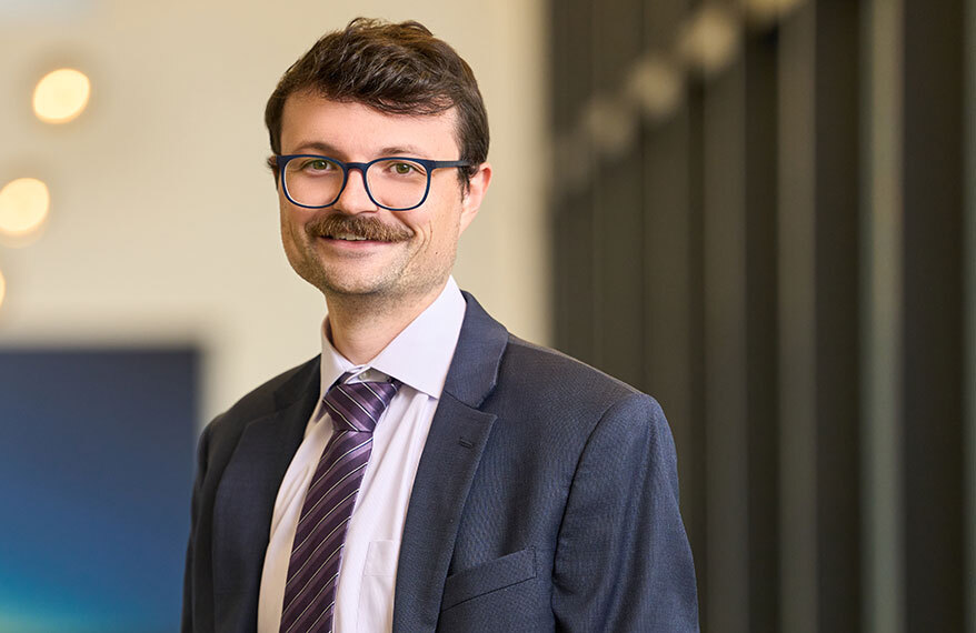 Sebastian Blitt, Stinson LLP Photo