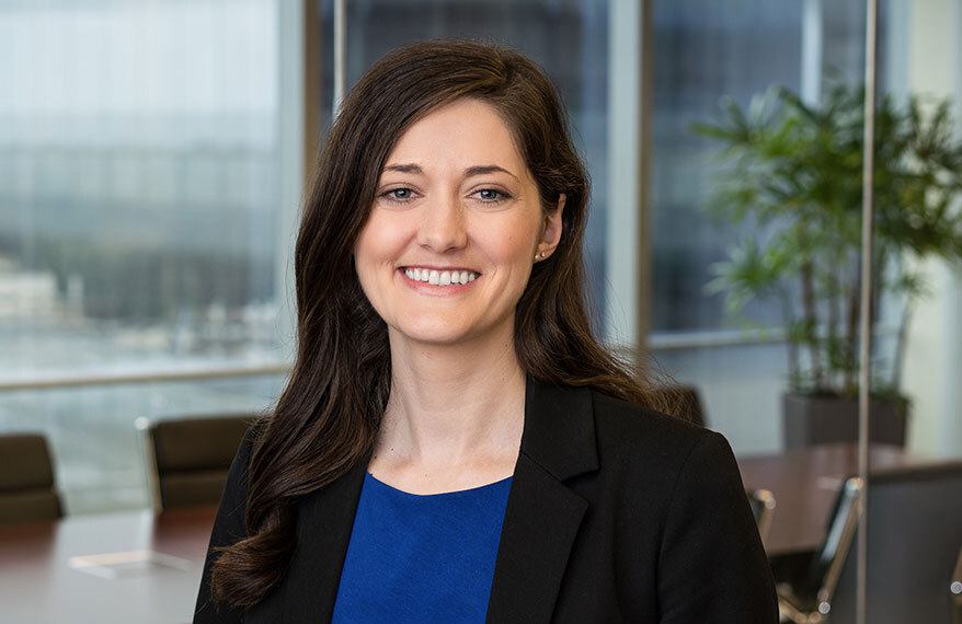 Julie Meglan, Stinson LLP Photo