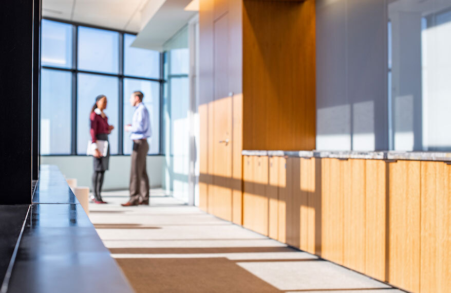 William Hopkins, Stinson LLP Photo