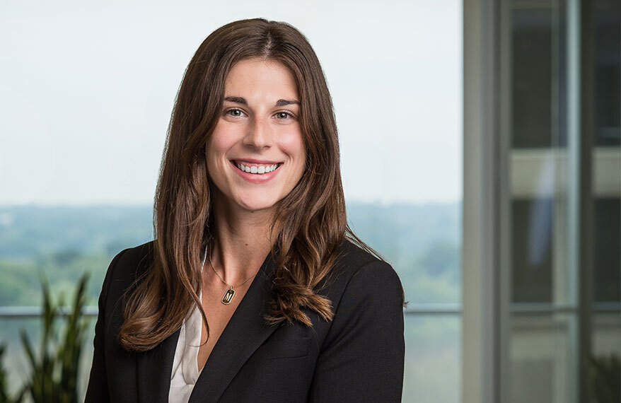 Mary Ashley Mendik, Stinson LLP Photo