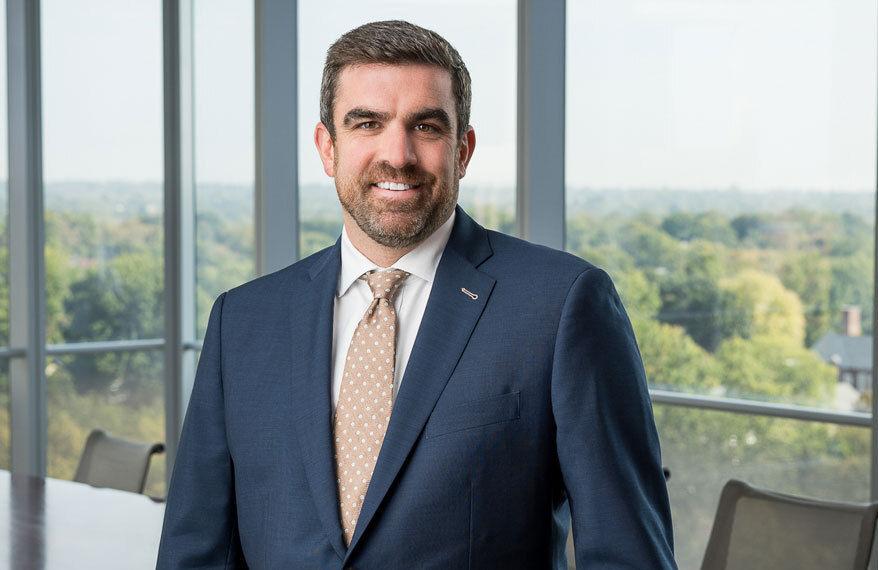 Benjamin Woodard, Stinson LLP Photo