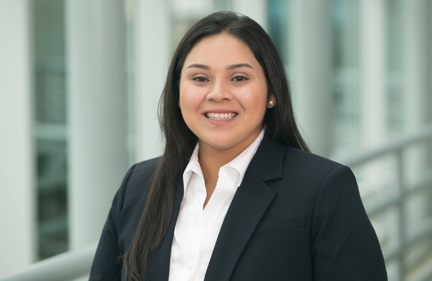 Katherine Figueroa, Stinson LLP Photo
