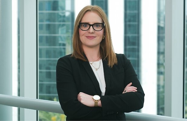 Photo of Megan N. Aldworth