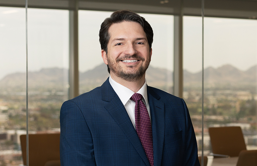 Jeffrey Harris, Stinson LLP Photo