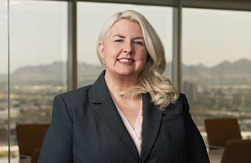 Jennifer Putnam Ooms, Stinson LLP Photo