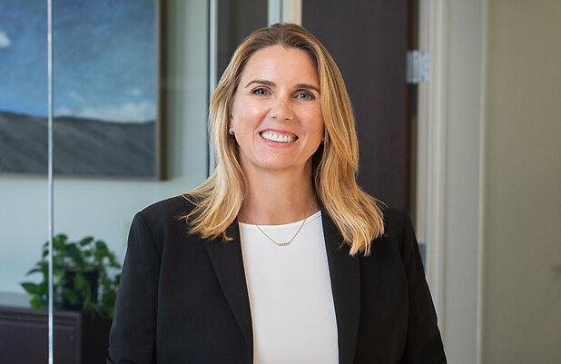 Photo of Amanda W. Laufer