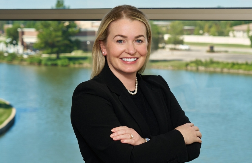 Sloan Ritchie, Stinson LLP Photo