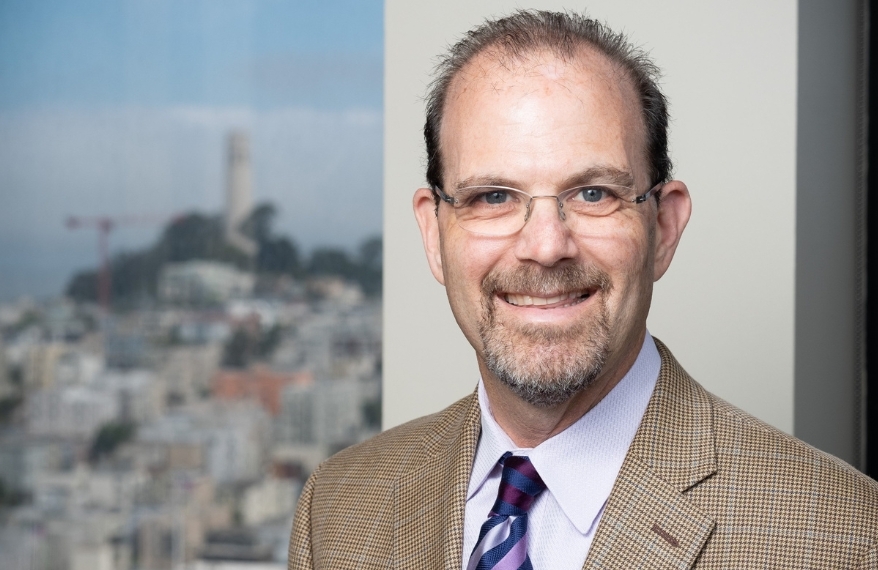 Adam Barasch, Stinson LLP Photo