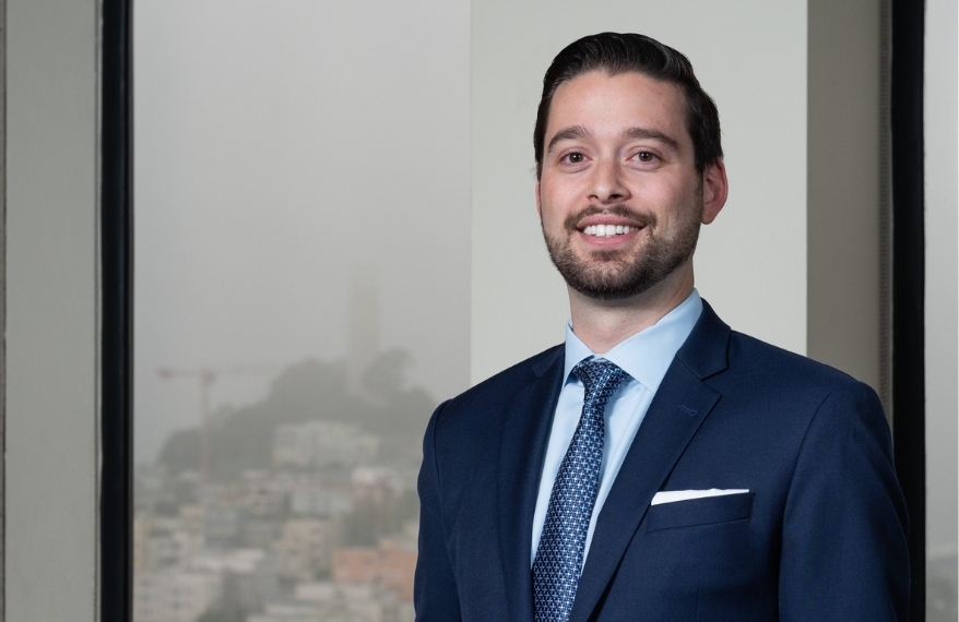 Benjamin Howard, Stinson LLP Photo