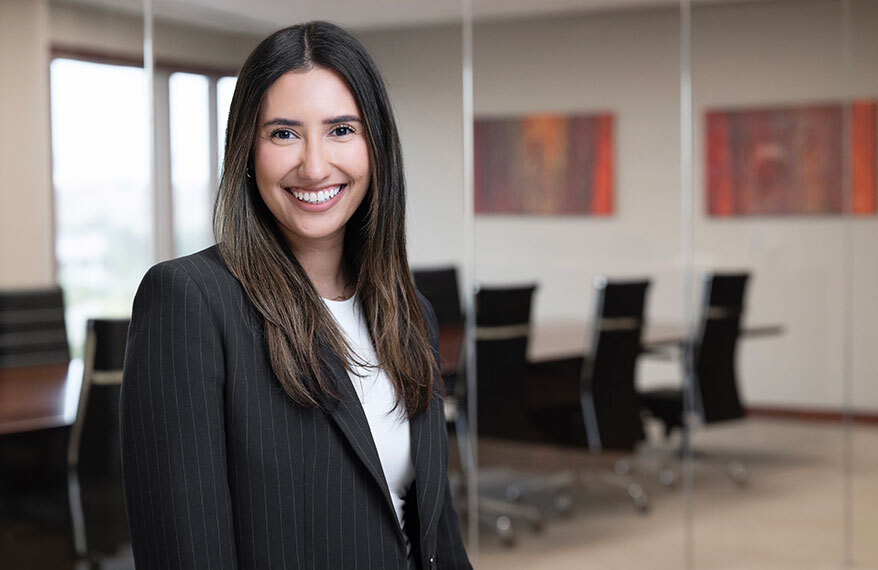Paola Mazzini, Stinson LLP Photo