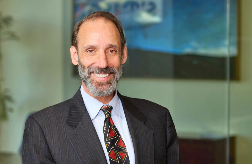 Robert Hyatt, Stinson LLP Photo