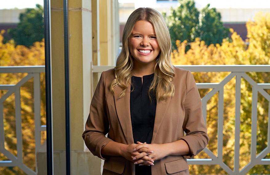 Brooke Hamar, Stinson LLP Photo