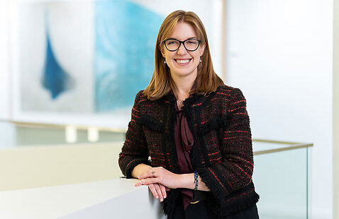 Photo of Rachel Owings Campbell