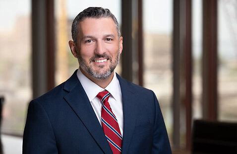 Photo of Andrew Beaghley