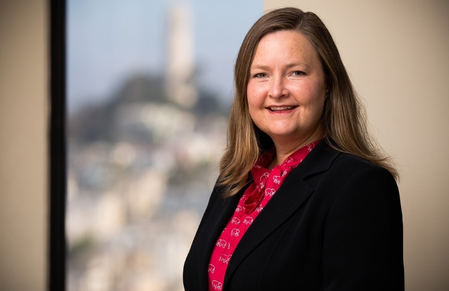 Rebecca Saelao, Stinson LLP Photo