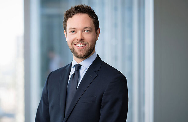 Photo of G. Dewey  Warner