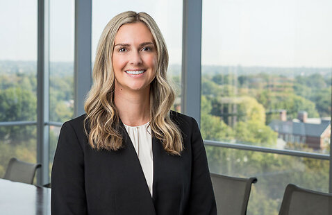 Photo of Monika R. Bidner