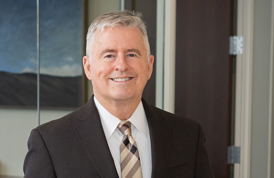 Michael Wippler, Stinson LLP Photo