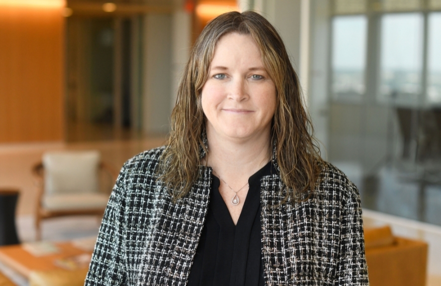 Jill Radloff, Stinson LLP Photo