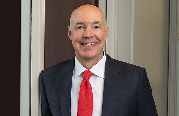 Photo of Jeffrey G. Huron