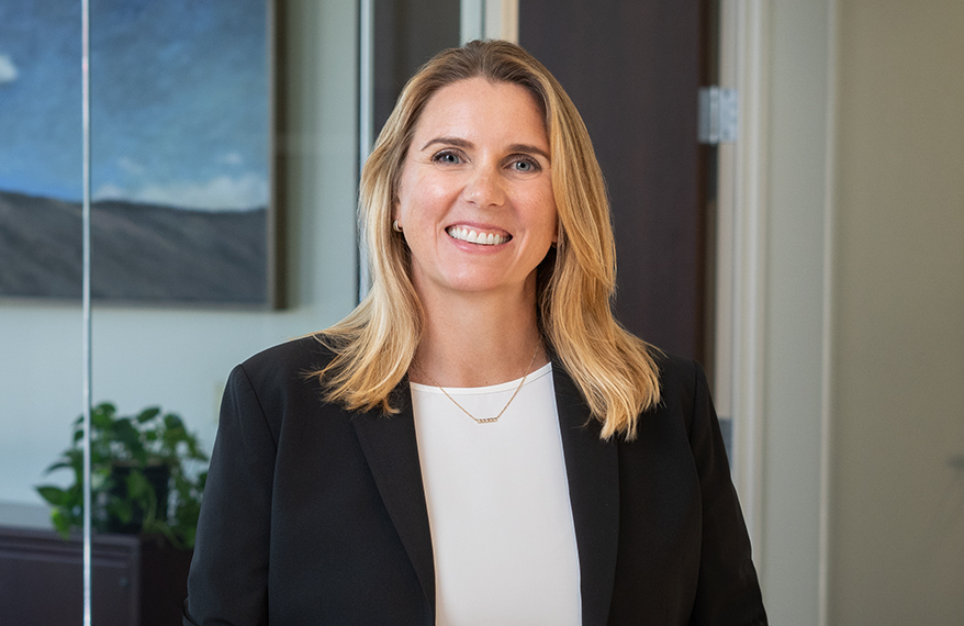 Amanda Laufer, Stinson LLP Photo