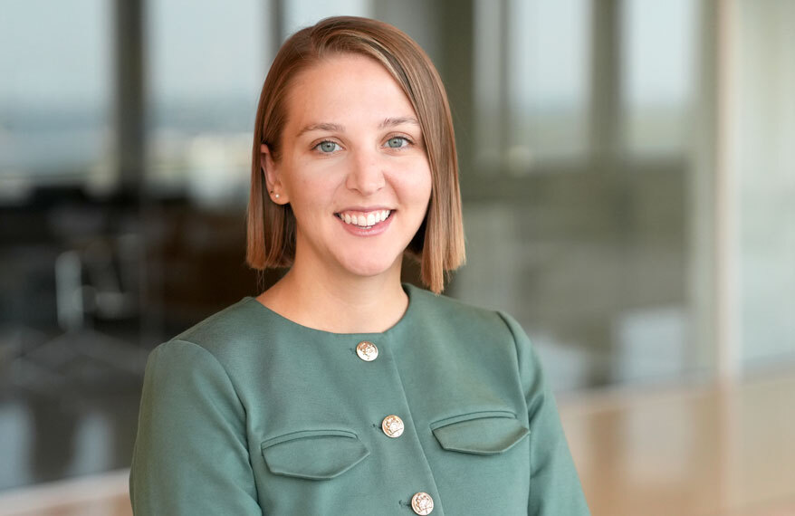 Carissa Hansen, Stinson LLP Photo