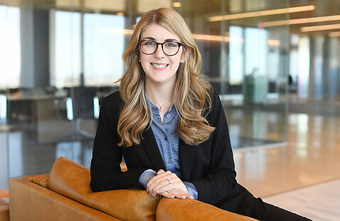 Photo of Caroline Rice