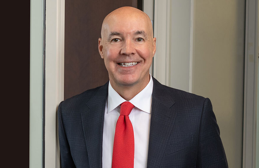 Jeffrey Huron, Stinson LLP Photo