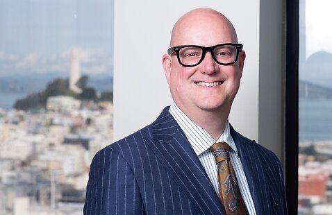 Photo of Donald H. Cram III