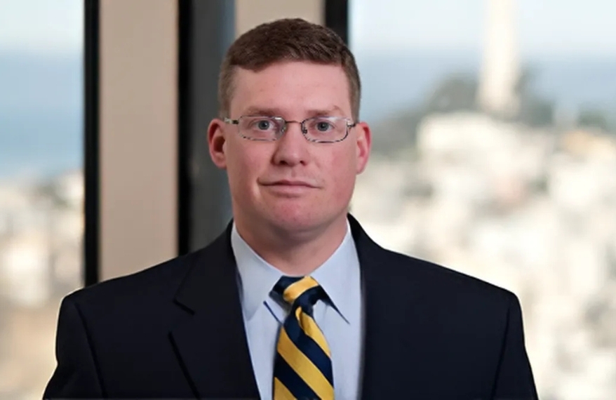 Andrew Elliott, Stinson LLP Photo