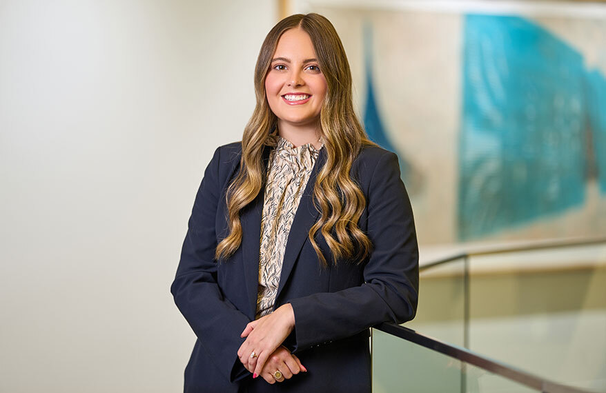 Madelyn Musson, Stinson LLP Photo
