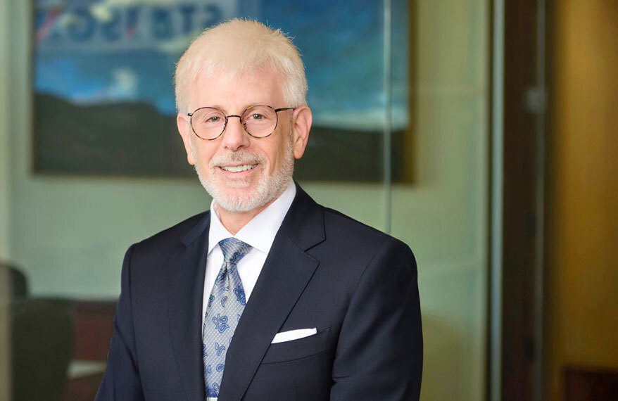 Sandford Frey, Stinson LLP Photo