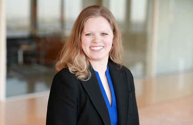 Photo of Kasey E. Sullivan