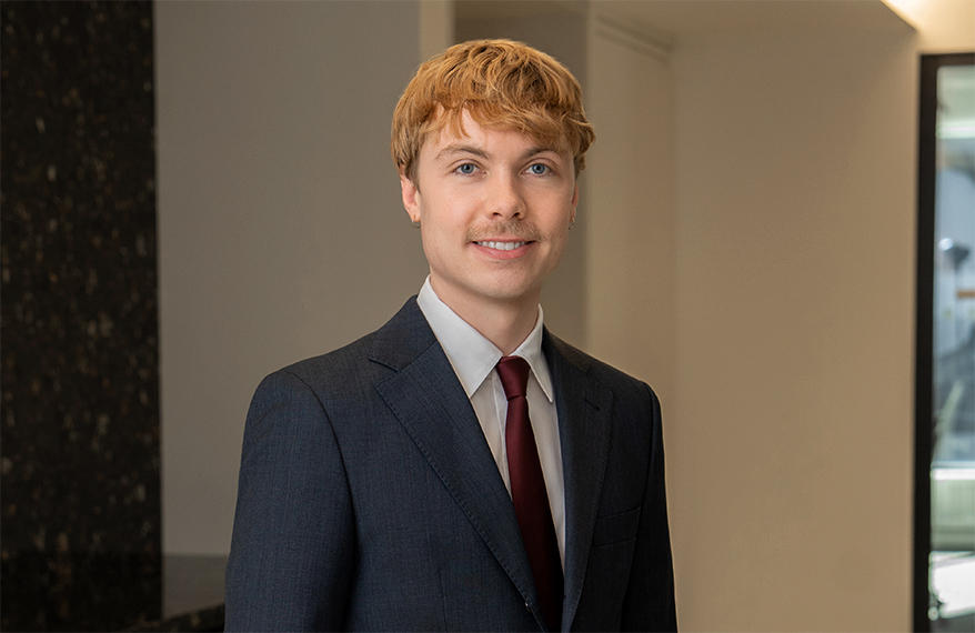 Dylan Lee, Stinson LLP Photo