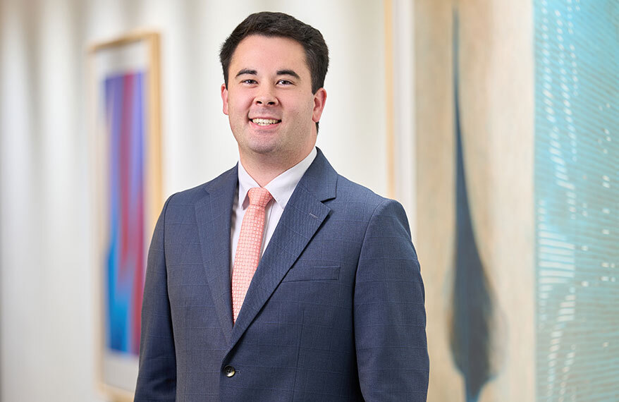 Cooper Hilton, Stinson LLP Photo