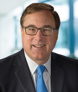 Photo of Martin S. Gates