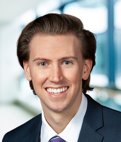 Tyler Riemenschneider, Vorys, Sater, Seymour and Pease LLP Photo