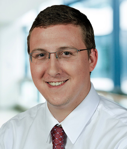 Matthew Walkuski, Vorys, Sater, Seymour and Pease LLP Photo