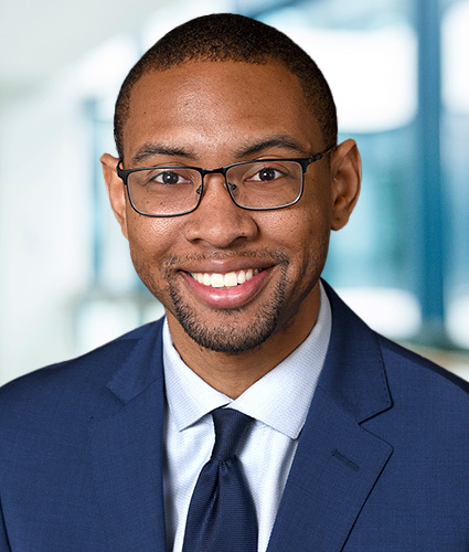 Jabari Shaw, Vorys, Sater, Seymour and Pease LLP Photo