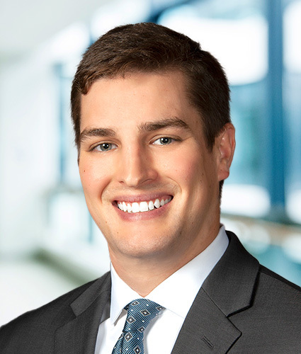 Jacob "Jake" Bartlett, Vorys, Sater, Seymour and Pease LLP Photo