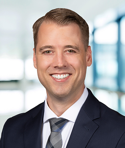 Jake Schroeder, Vorys, Sater, Seymour and Pease LLP Photo