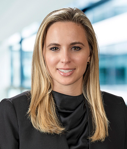 Hannah Albion, Vorys, Sater, Seymour and Pease LLP Photo