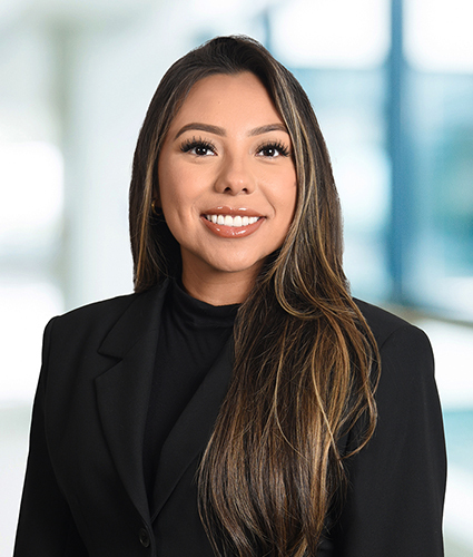 Krystal Campos, Vorys, Sater, Seymour and Pease LLP Photo
