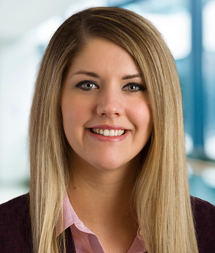 Courtney Buchner, Vorys, Sater, Seymour and Pease LLP Photo